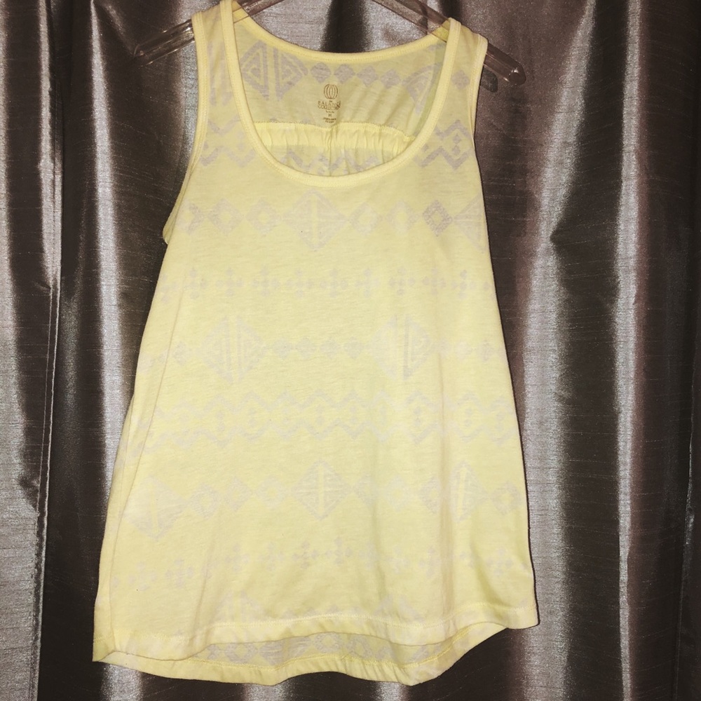 Work out tank